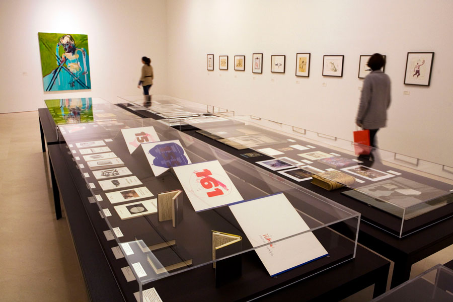 All Artwork © Estate Martin Kippenberger, Galerie Gisela Capitain, Cologne